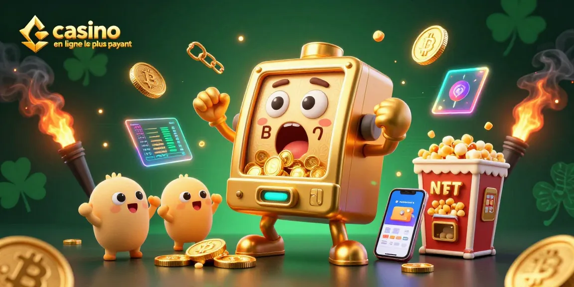 Profitez d'une expérience unique avec le casino en ligne le plus payant offrant des jackpots incroyables.