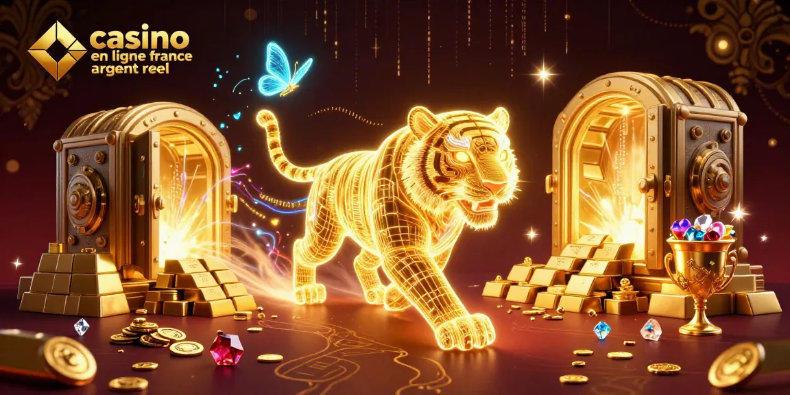 Jouez au casino en ligne en France avec de l'argent réel et découvrez des gains fascinants.