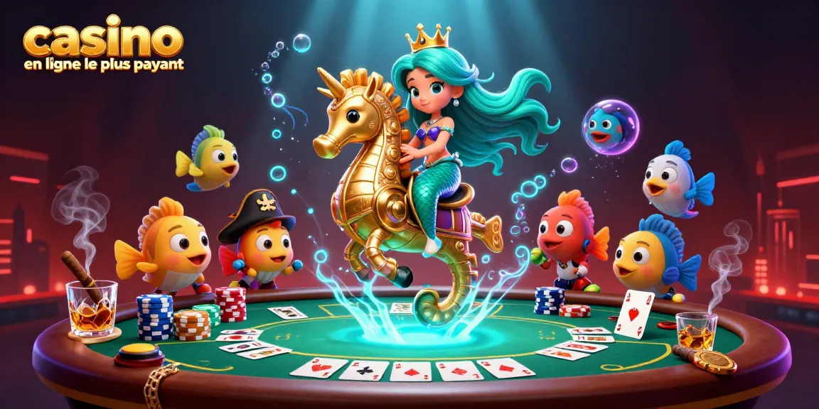 Jouer au casino en ligne le plus payant avec des jackpots généreux et une expérience immersive.