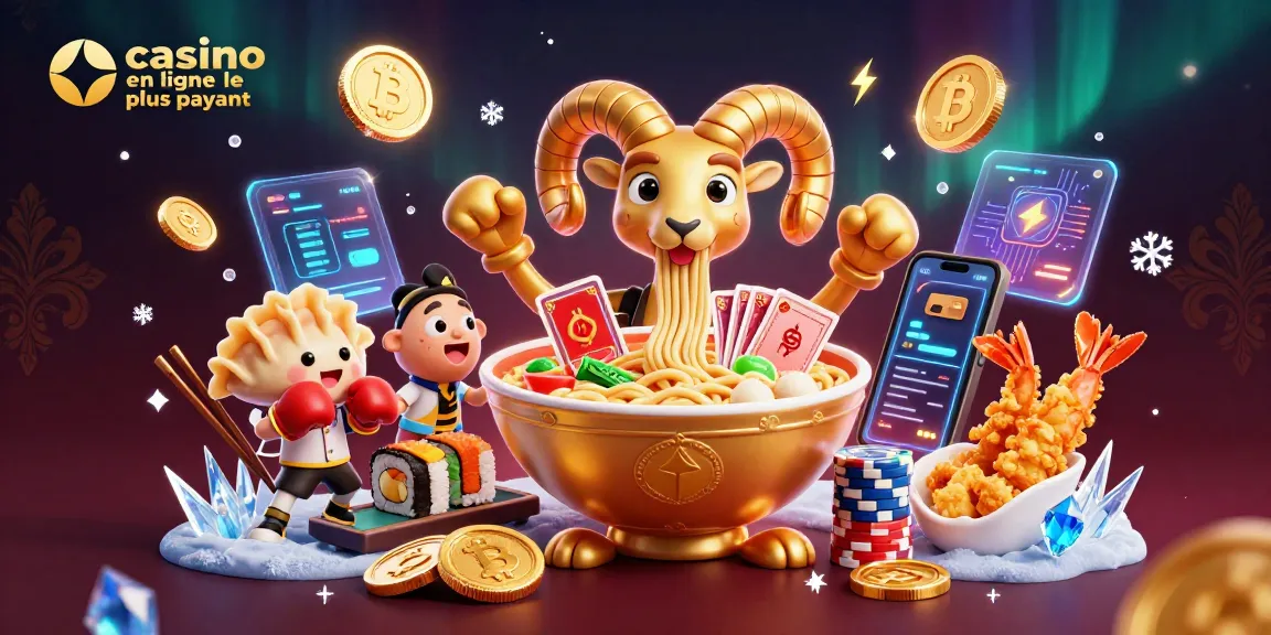 Découvrez le casino en ligne le plus payant avec des personnages animés et des éléments de jeu fascinants.