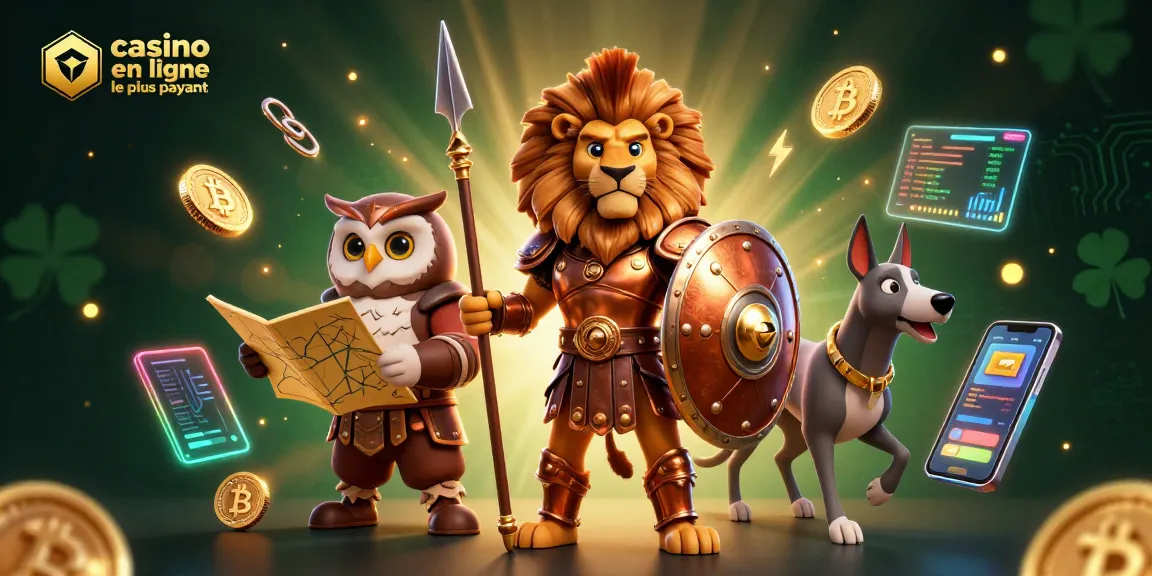 Jouez sur le casino en ligne le plus payant pour maximiser vos gains avec une expérience immersive.