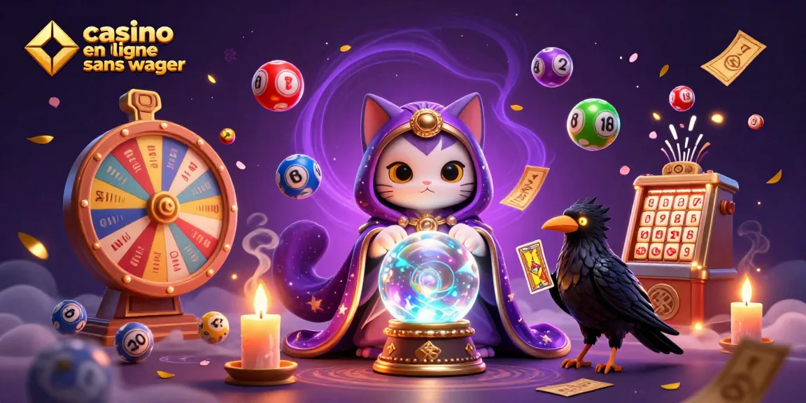 Profitez de l'expérience ultime avec le casino en ligne sans wager, où les gains sont immédiats.