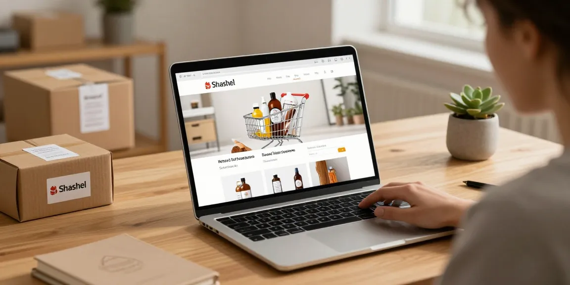"Shashel e-commerce platform showcasing top-rated woodworm treatment solutions for effective online shopping experience."