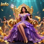 Engage in thrilling casino gaming at xxbb446 info with a vibrant fantasy-themed illustration.