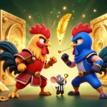 Jouez à des jeux captivants avec le meilleur casino en ligne vitrine des combats de coqs et trésors.