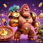 Découvrez le casino en ligne le plus payant avec des personnages animés et des éléments de jeu explosifs.