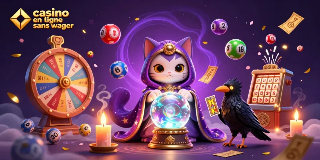 Profitez de l'expérience ultime avec le casino en ligne sans wager, où les gains sont immédiats.