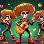 Profitez de l'expérience immersive du casino en ligne français argent réel avec une illustration dynamique de jeu.