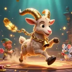 Engage in dynamic gameplay at fly88 with festive characters enjoying a vibrant casino atmosphere.