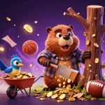 Gagnez sur les meilleurs sites de paris sportifs avec des personnages animés dans un univers coloré.