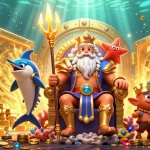 Experience excitement at the best paying online casinos with Neptune and treasures galore.
