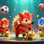 S'engager sur les meilleurs sites de paris sportifs avec des pangolins en rivalité et des éléments sportifs attrayants.