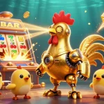 Engage in thrilling gameplay at tk11b com with vibrant 3D casino scene showcasing exciting elements.