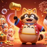 Illuminez vos gains avec "casino français en ligne" aux machines à sous en pleine fête !