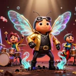 Découvrez un monde vibrant de jeux avec casino en ligne sans wager et des personnages animés.