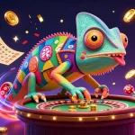 Visualiser le meilleur casino en ligne France avec des jeux dynamiques de loterie et une ambiance festive.